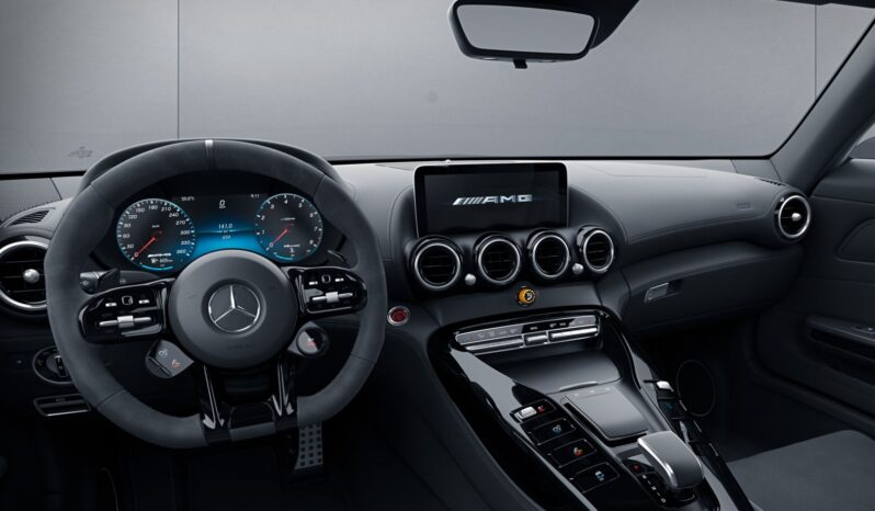 Mercedes Benz AMG Gt Coupe full