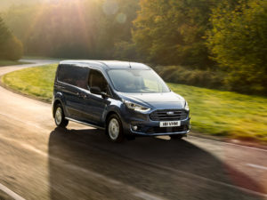 Ford Transit Connect 200 L1 1.5Tdci 120 Limited