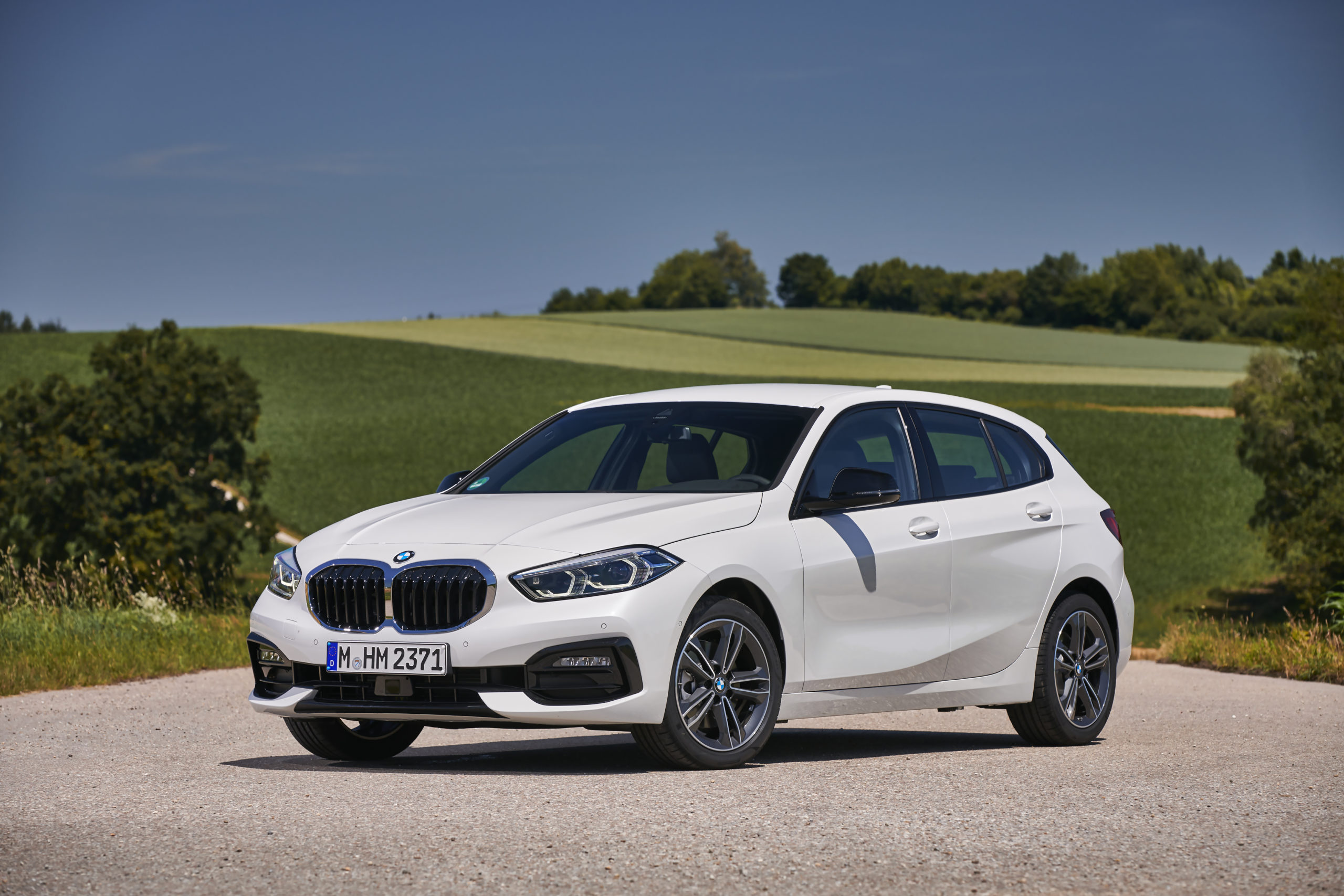 BMW 118I 5Dr M Sport Egon Car Leasing