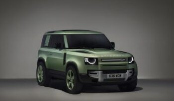 Land Rover DEFENDER 3.0 D250 90 3DR HARDTOP X DYNAMIC SE AUTO full