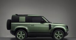 Land Rover DEFENDER 3.0 D250 90 3DR HARDTOP X DYNAMIC SE AUTO