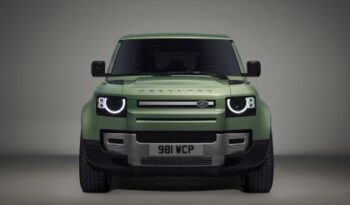 Land Rover DEFENDER 3.0 D250 90 3DR HARDTOP X DYNAMIC SE AUTO full