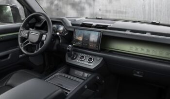Land Rover DEFENDER 3.0 D250 90 3DR HARDTOP X DYNAMIC SE AUTO full