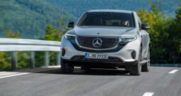 Mercedes Benz Eqc 400 300kw Amg Line 80kwh 5dr Auto