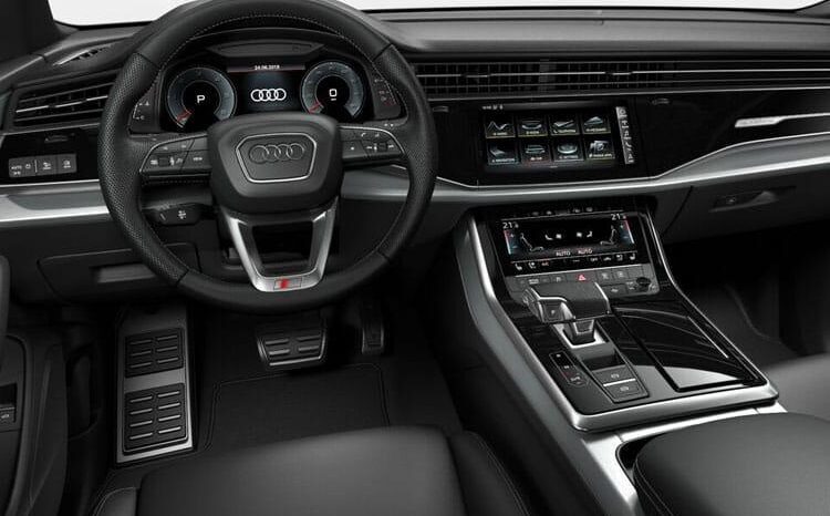Audi Q7 50 Tdi Black Edition S Tronic Quattro full