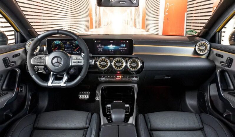 Mercedes Benz A Class 35 4matic – Amg – Hatchback – Auto – Petrol full