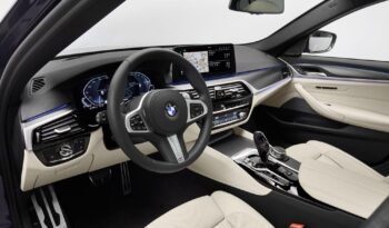 BMW 530e Phev M Sport Saloon Auto full