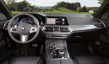 BMW X5 45e M Sport full
