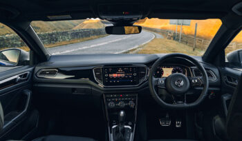 Volkswagen T-roc Hatchback 1.5 Tsi Evo Black Edition 5dr Dsg full