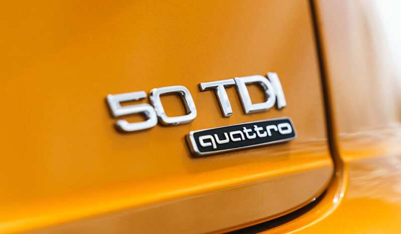 Audi Q8 S Line 50 Tdi Quattro Tip Tronic full