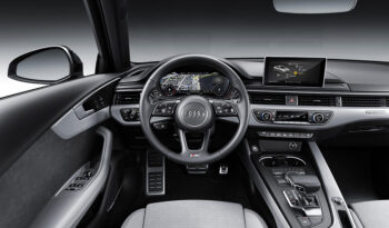 Audi A4 35 Tdi Black Edition S Tronic full