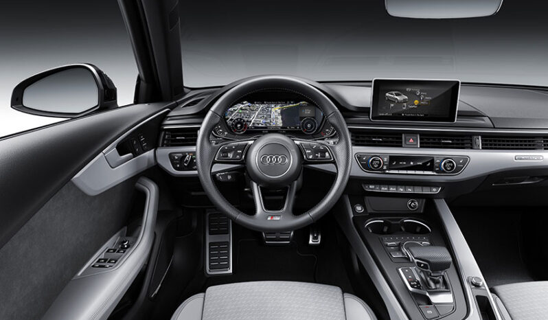 Audi A4 35 Tdi Black Edition S Tronic full