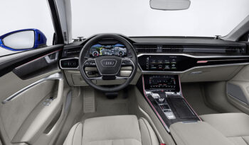 Audi A6 Avant 40 Tdi Black Edition  S Tronic full