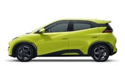 BYD DOLPHONE HATCHBACK 130 KW BOOST 5DR AUTO