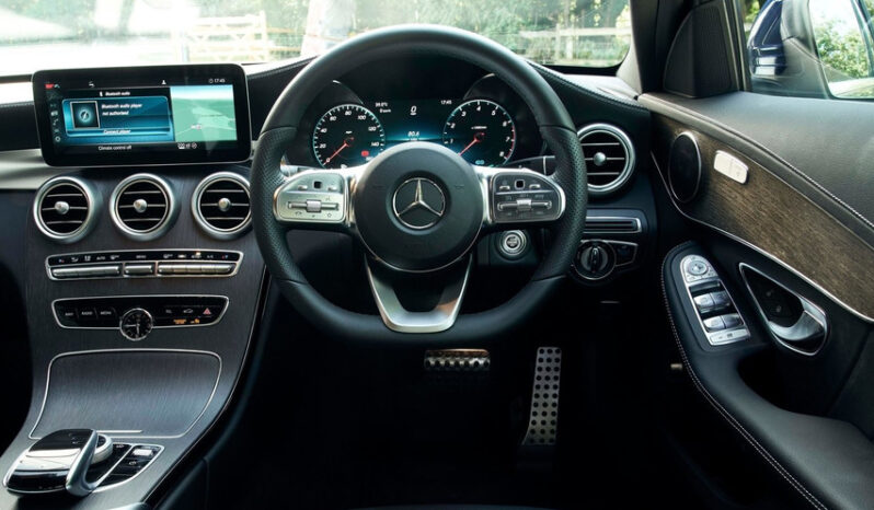 Mercedes Benz C Class 300 D – Amg Line Night Edition Premium – Saloon – Auto – Diesel RDE2 full