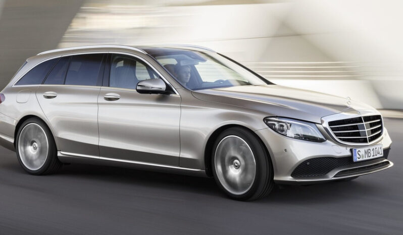 Mercedes Benz C Class 300 P – Amg Line Edition – Estate – Auto – Petrol full