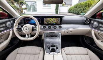 Mercedes Benz E Class 350 P – Amg Line – Cabriolet – Auto – Petrol full