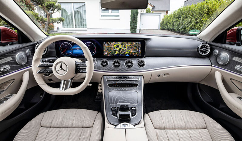 Mercedes Benz E Class 350 P – Amg Line – Cabriolet – Auto – Petrol full