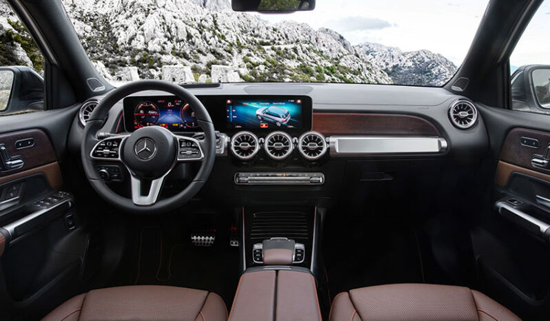 Mercedes Benz Glb Class 200 P – Amg Line Premium Plus 7 Seats W/dap – Suv – Auto – Petrol full