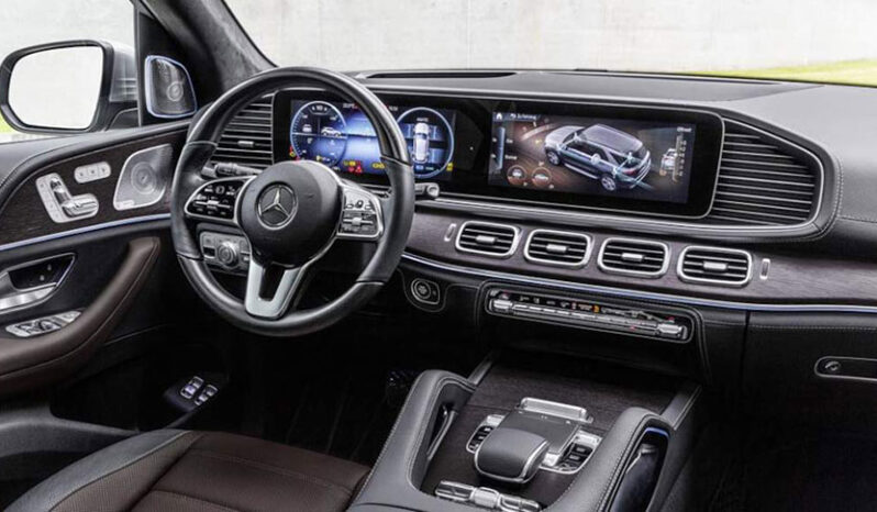 Mercedes Benz Gle Class 350 D 4matic – Amg Line Premium 7 Seats – Suv – Auto – Diesel RDE2 full