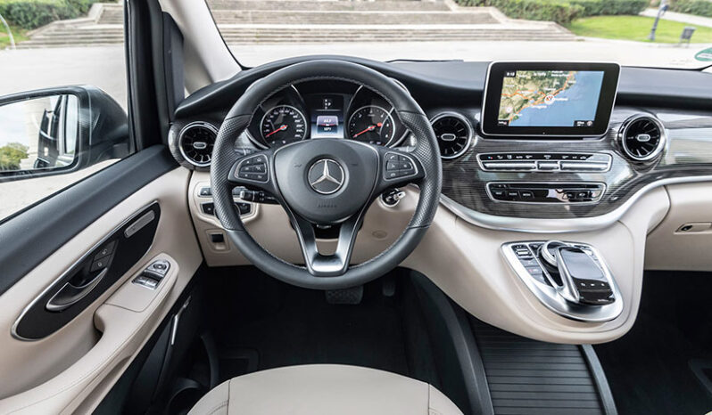 Mercedes Benz V Class 300 D Lwb – Sport – People Carrier – Auto – Diesel full