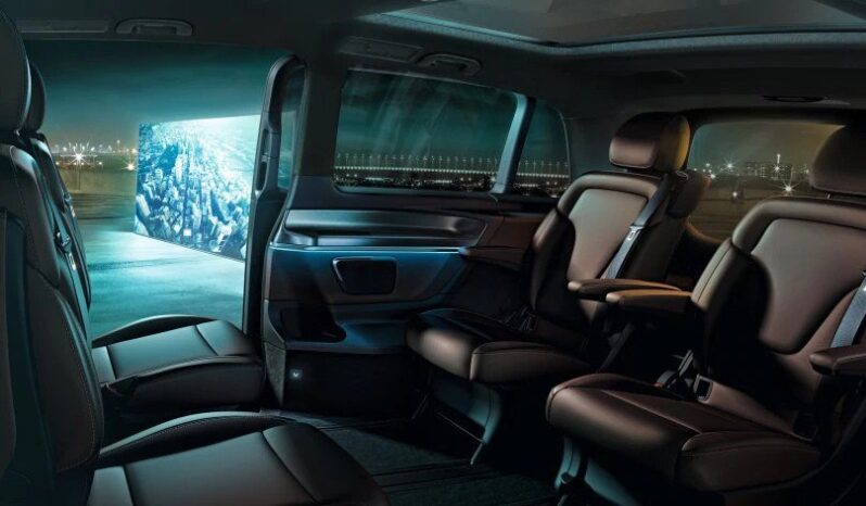 Mercedes V Class 220 D Lwb – Sport – People Carrier – Auto – Diesel full