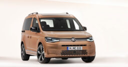 Volkswagen Caddy 2.0tdi Startline Bmt Van