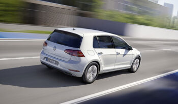 Volkswagen Golf Electric E-golf 35kwh 5dr Auto full
