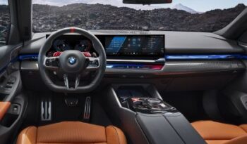 BMW M5 SALOON full