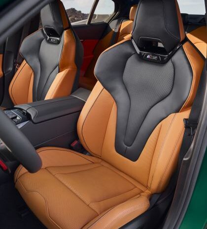 BMW M5 SALOON full