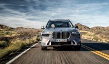 BMW X7 X40I M SPORT SUV AUTO full