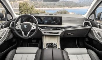 BMW X7 X40I M SPORT SUV AUTO full