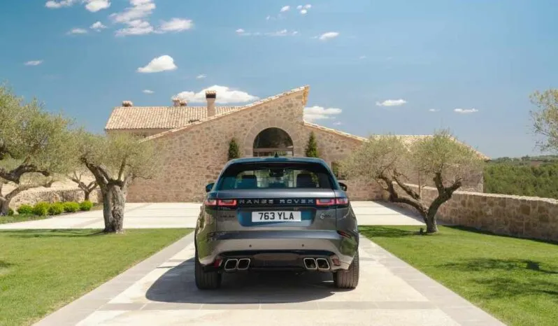 Land Rover Velar 2.0 D180 R Dynamic Auto full