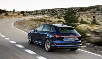 Audi E Tron 50 Q Technik full