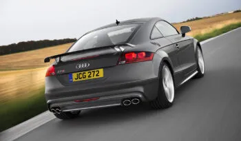 Audi Tt 45 Tfsi S Line S Tron (Tech Pack) Met Paint full