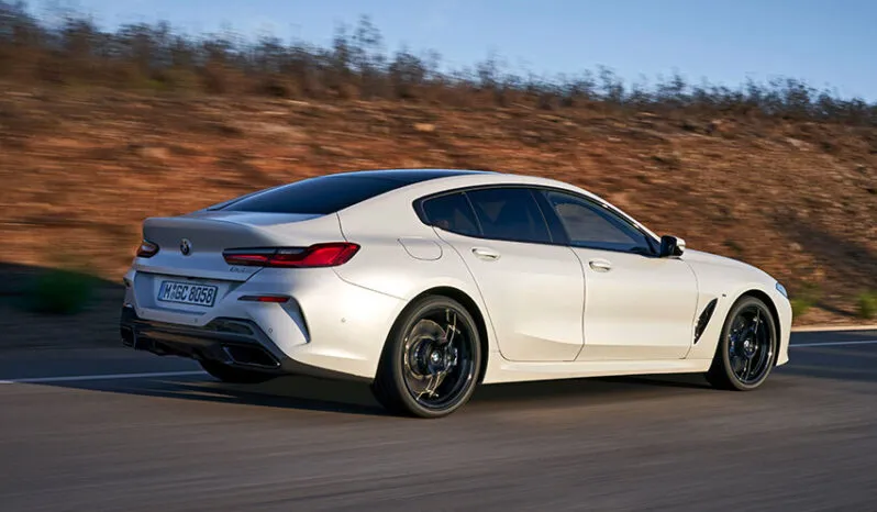 BMW 8 Series Coupe 840i Auto full