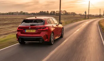 BMW M135i 2.0 Xdrive Step Auto Hatchback full