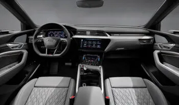 Audi E Tron 50 Q Technik full