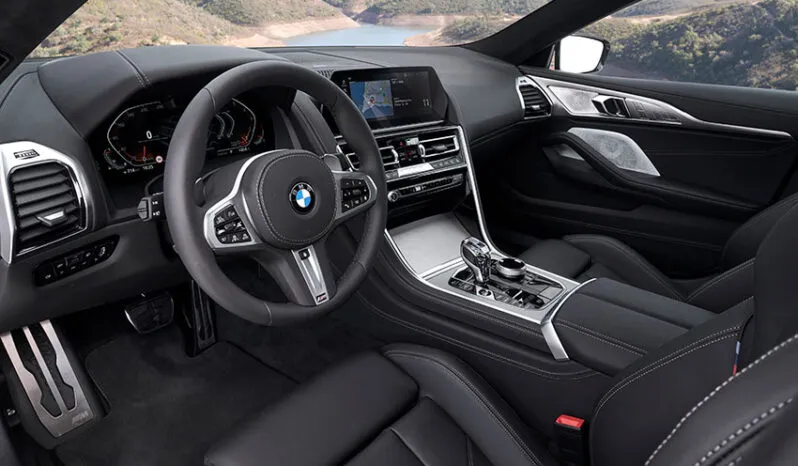 BMW 8 Series Coupe 840i Auto full