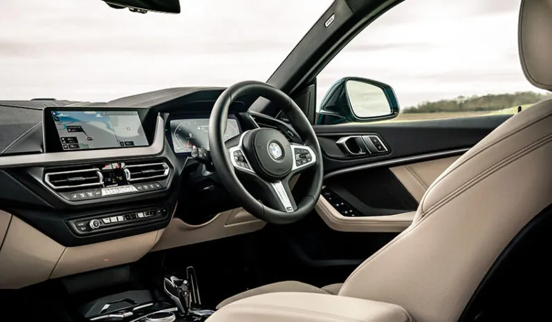 BMW 218i M Sport Grand Coupe Auto full