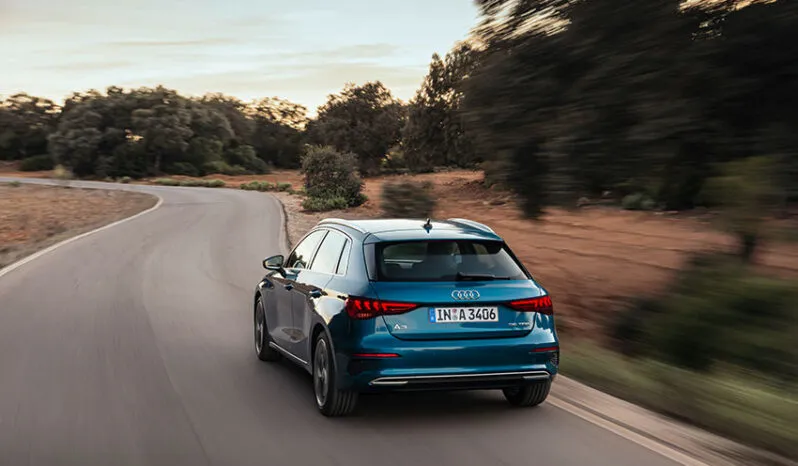 Audi A3 Sportback 30 Tfsi S Line Manual full
