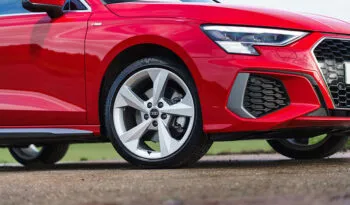 Audi A3 Sportback 30 Tfsi  Technik Manual full