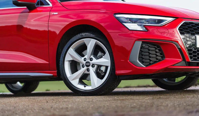 Audi A3 Sportback 30 Tfsi  Technik Manual full