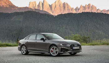 Audi A4 35 Tfsi S Line S Tronic full