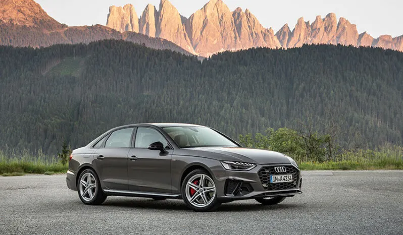 Audi A4 35 Tfsi S Line S Tronic full