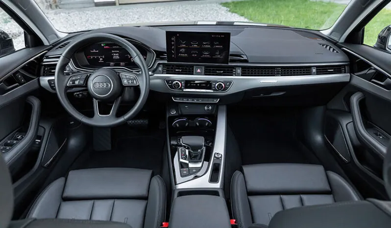 Audi A4 35 Tfsi S Line S Tronic full