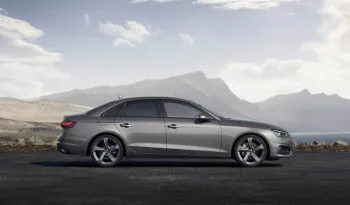 Audi A4 35 Tfsi Technik Manual full