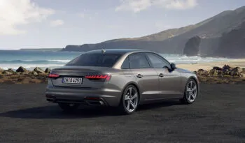 Audi A4 35 Tfsi Technik Manual full