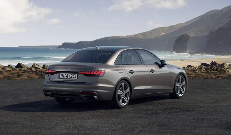 Audi A4 35 Tfsi Technik Manual full