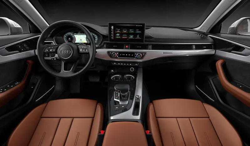 Audi A4 35 Tfsi Technik Manual full